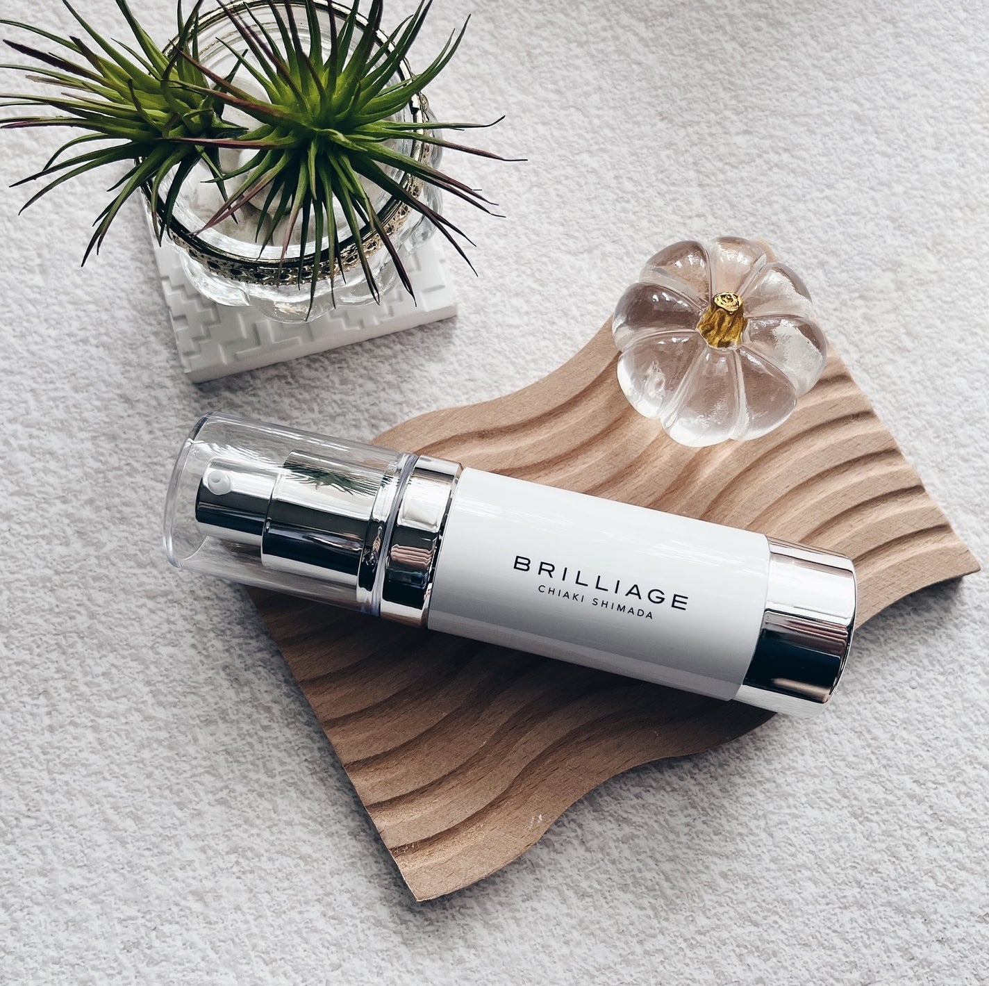 スキンプライマー UV プロテクター(フェイス&ボディ)/ブリリアージュ/化粧下地を使ったクチコミ(1枚目)