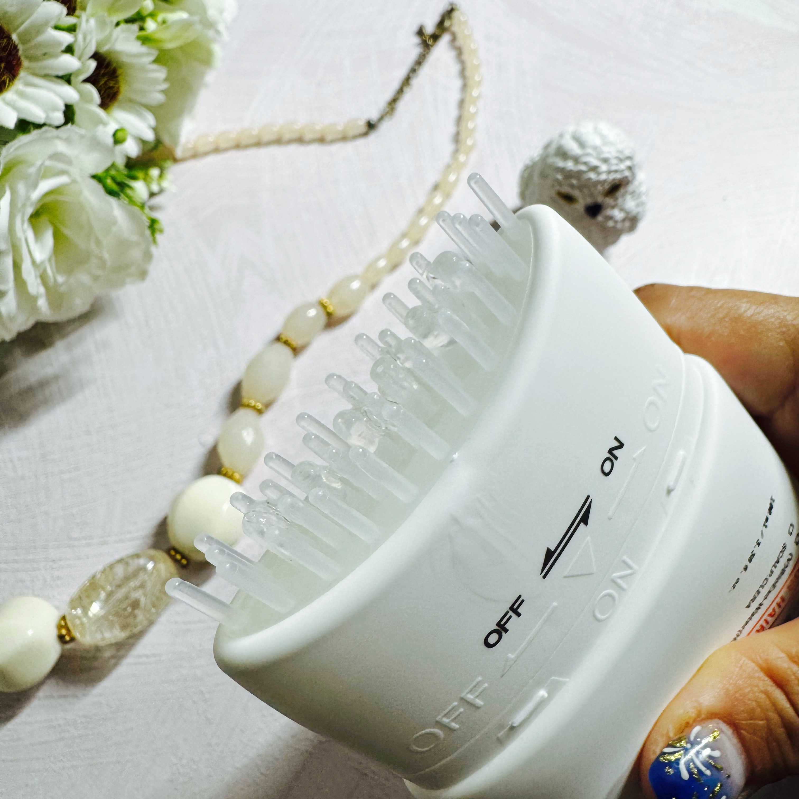 グローターン 100ml/リリーイブ/頭皮ローションを使ったクチコミ（2枚目）