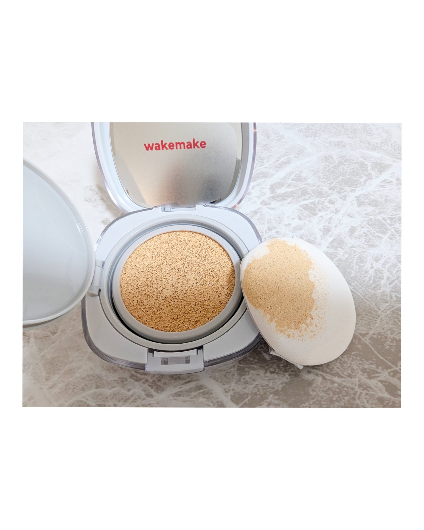 ソフトシアーマルチパレット/wakemake/アイシャドウパレットを使ったクチコミ(3枚目)