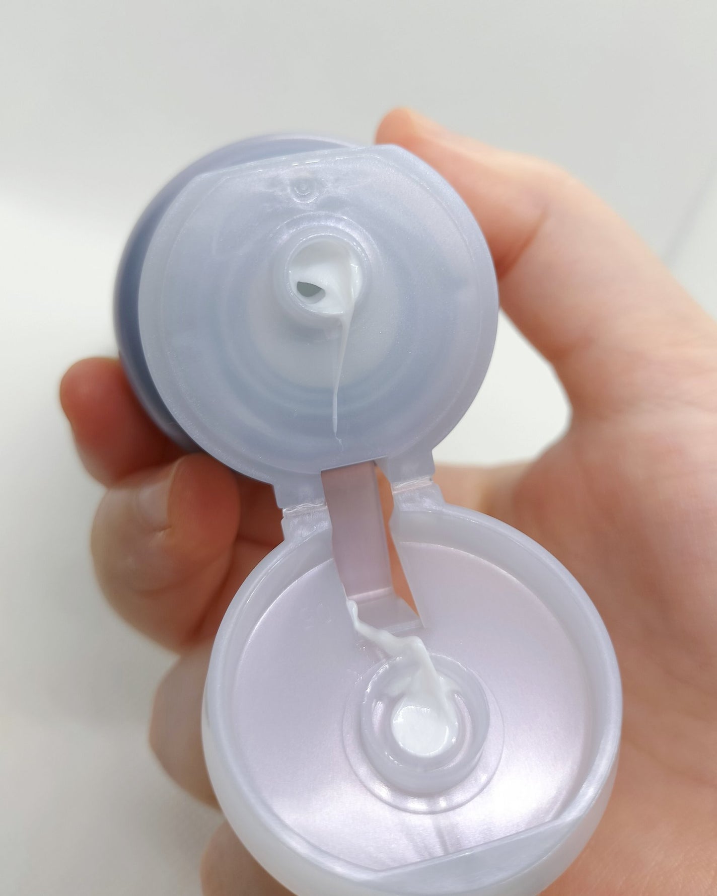 センカ プレミアムパーフェクトホイップクリア (医薬部外品)/SENKA(専科)/洗顔フォームを使ったクチコミ(4枚目)