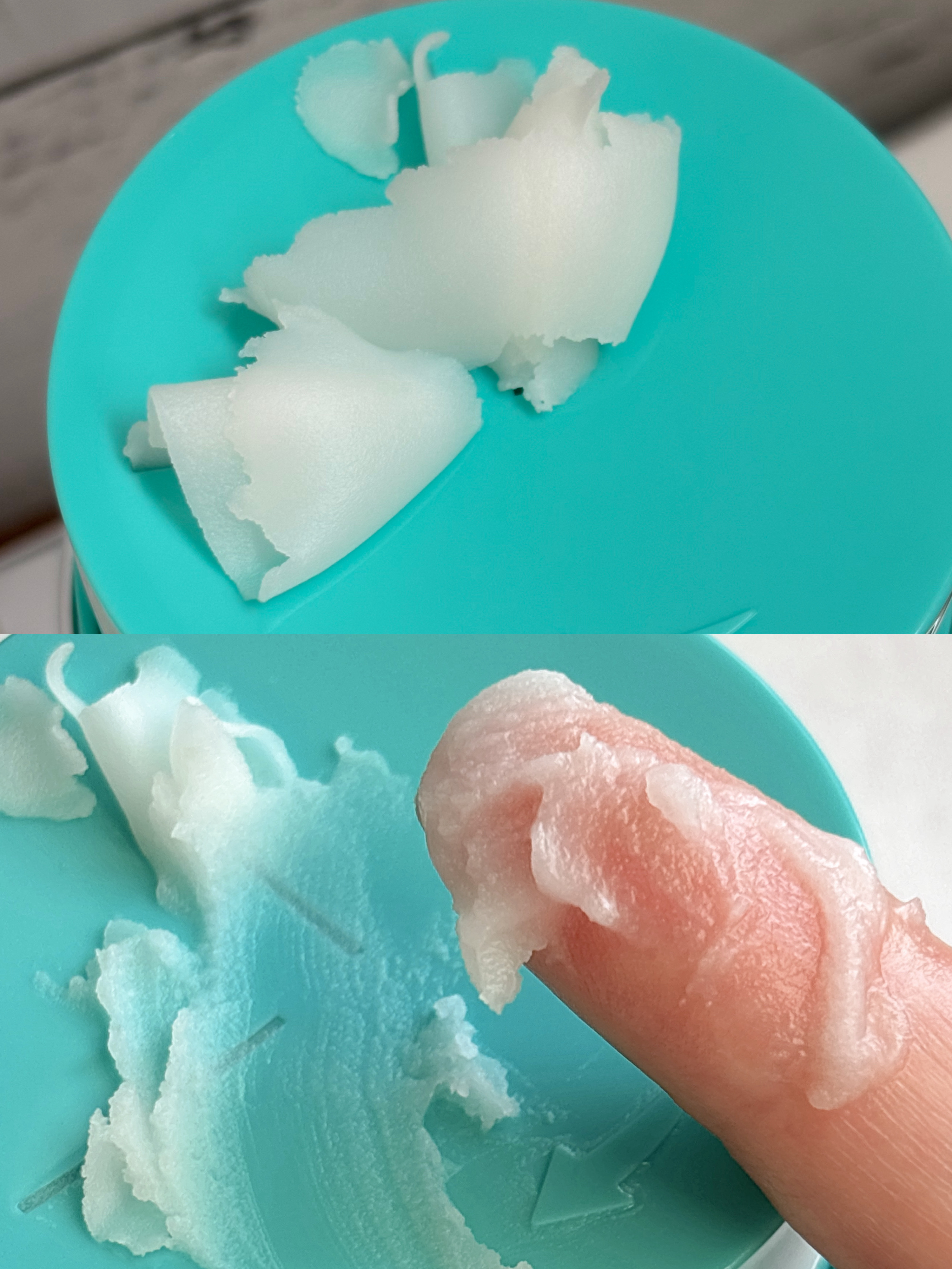 PDRN カプセルクリーム 100/VT/フェイスクリームを使ったクチコミ（3枚目）