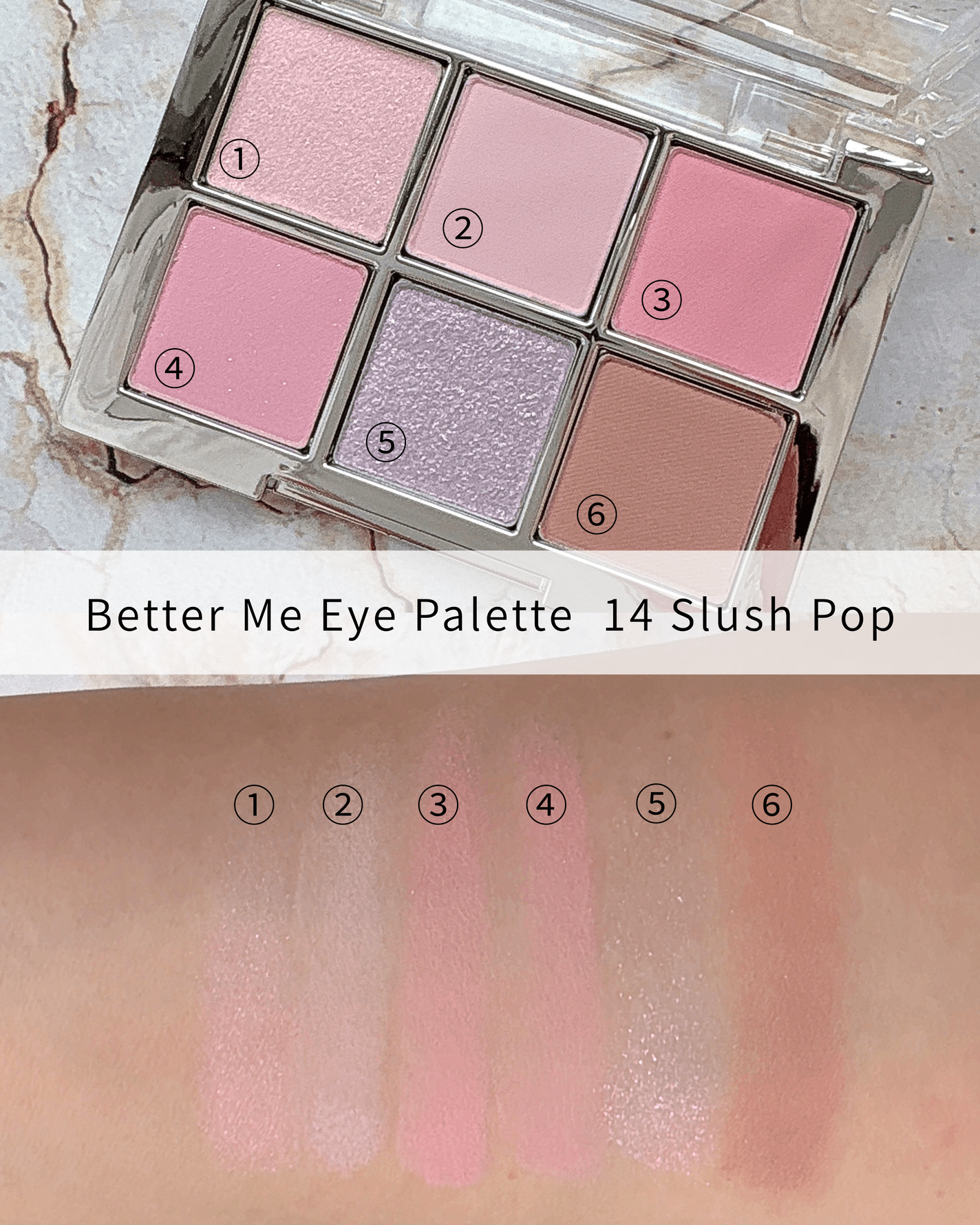 デュアルチーク/2aN/パウダーチークを使ったクチコミ(5枚目)