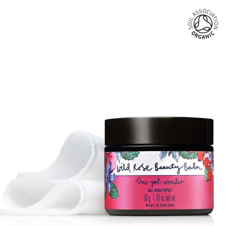 ワイルドローズビューティバーム 50g/ニールズヤード レメディーズ/フェイスバームを使ったクチコミ（1枚目）