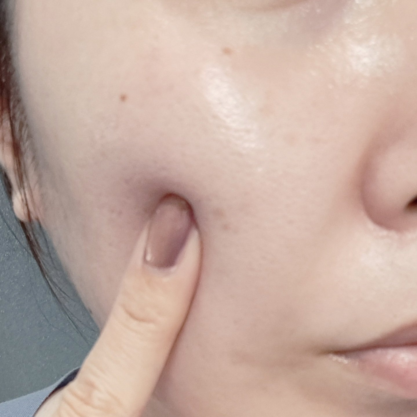 リデンス グレープポアゼロアンプル/redence/美容液を使ったクチコミ（3枚目）