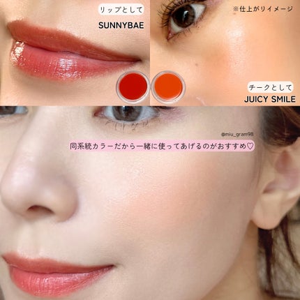 ã¿ãð· on LIPS ãTITTOãªããã¢ã³ãããŒã¯ãã¥ã¢ã«ããã02JUICYSMI..ãïŒ6æç®ïŒ