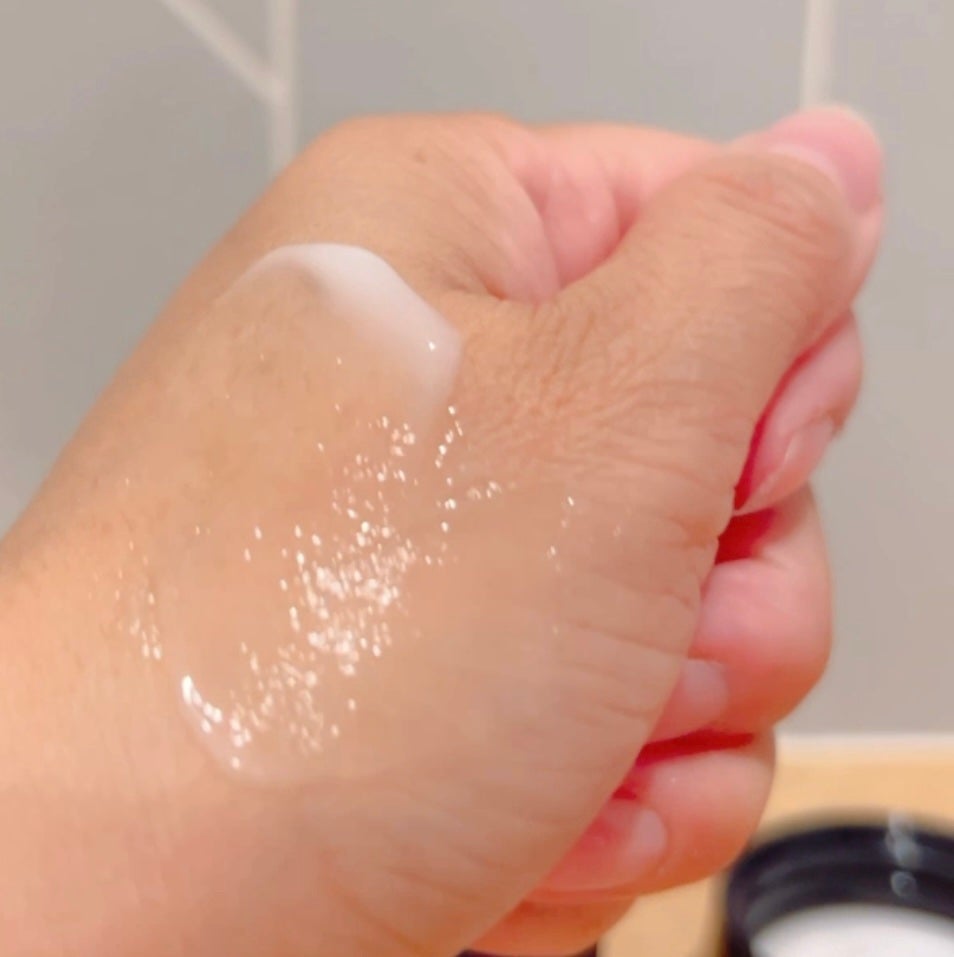 アテニア ミッドナイトモイスチャライザー/アテニア/フェイスクリームを使ったクチコミ(3枚目)