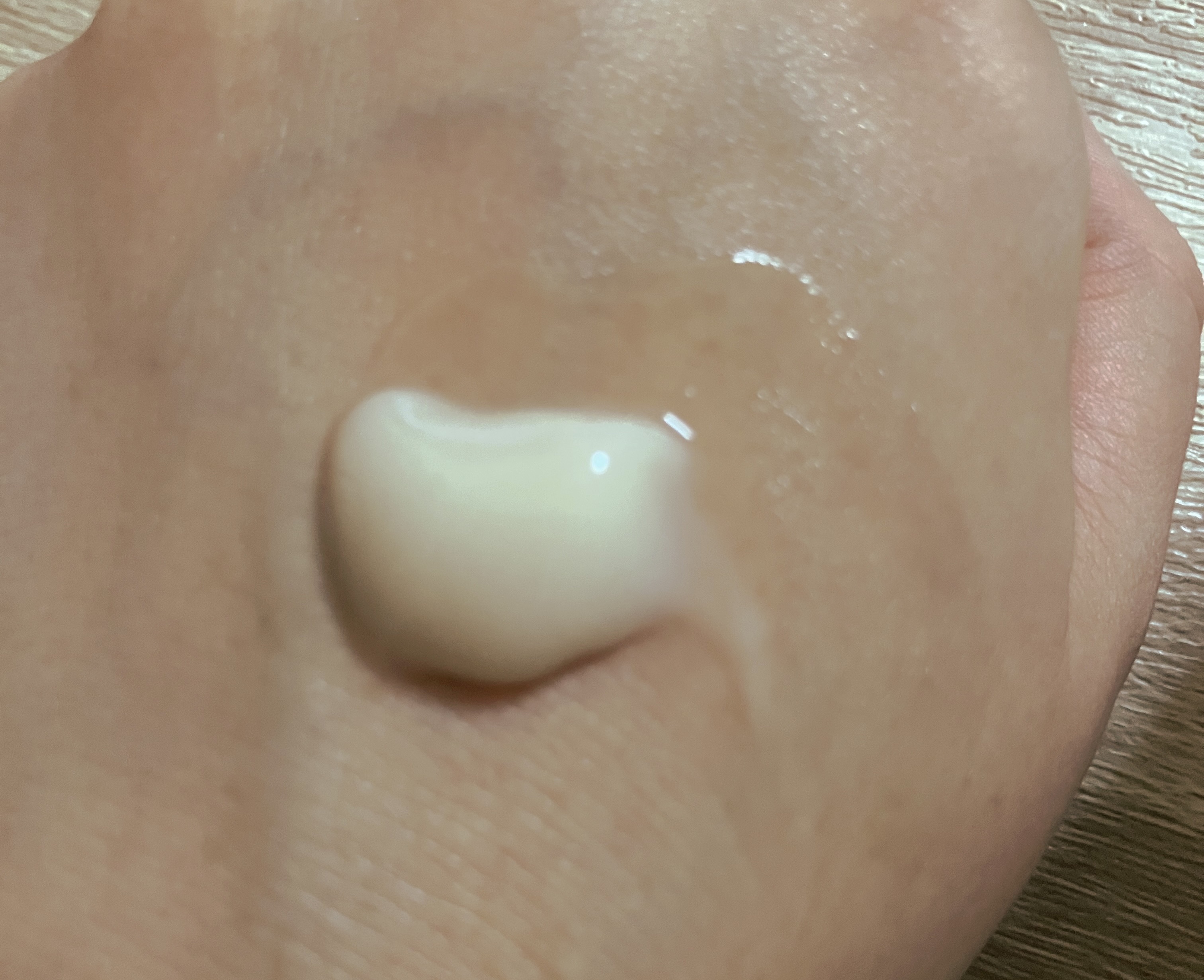 ビフィダバイオームアクアバリアクリーム/manyo/フェイスクリームを使ったクチコミ（2枚目）