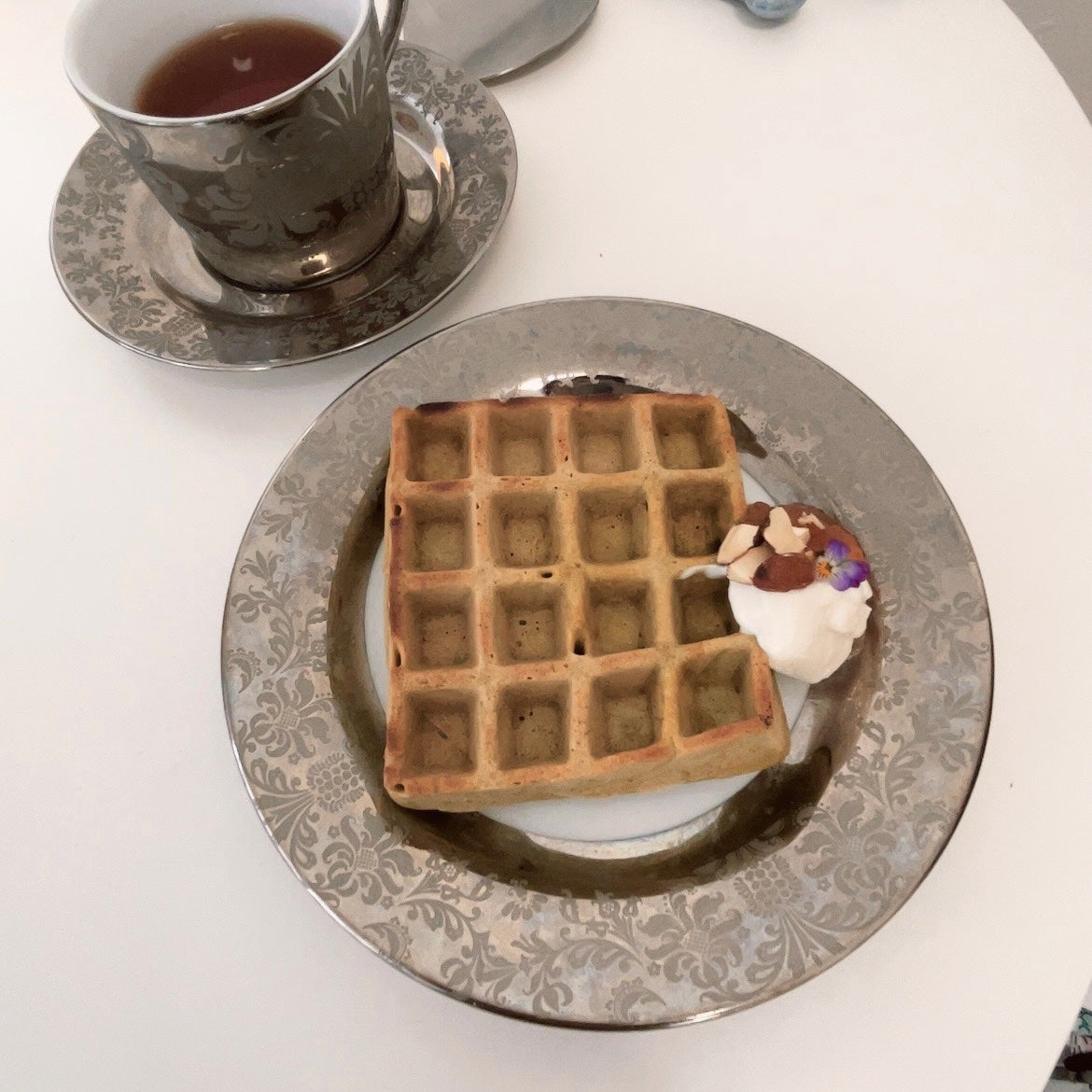 ひふみレイキ💫フォロバ♾️ on LIPS 「#肌水分チャージレシピグルテンフリー❌オーガニック/・玄米粉の..」(4枚目)