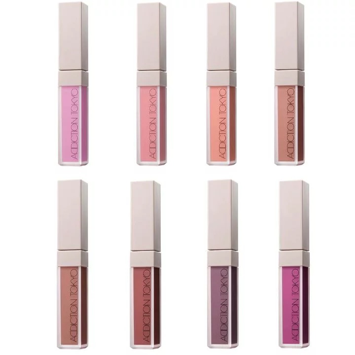 ADDICTION ザ リキッドブラッシュ フォギー アディクション ザ リキッドブラッシュ フォギー(6.5g 001