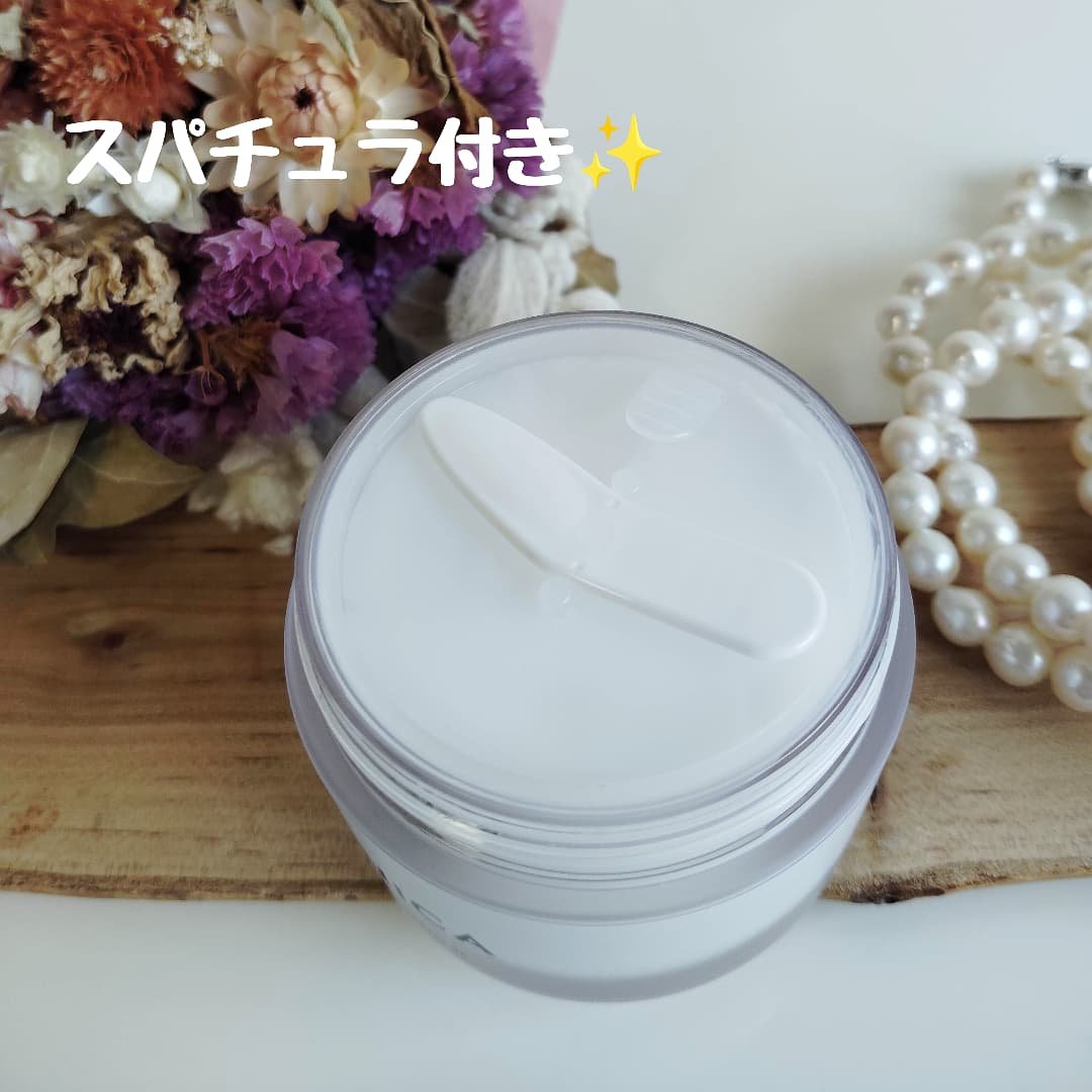 ジェニカ トリートメントクリーム RE/GENICA/フェイスクリームを使ったクチコミ（2枚目）