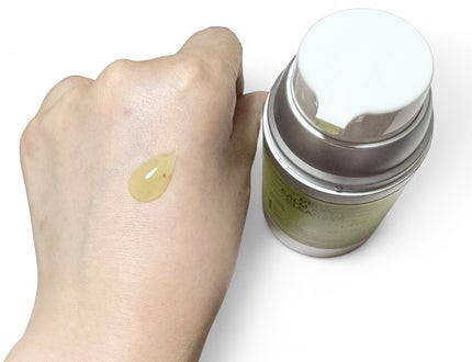 ダーマアールエックス カム アクティブ クレンザー/OGANACELL/クレンジングジェルを使ったクチコミ(2枚目)