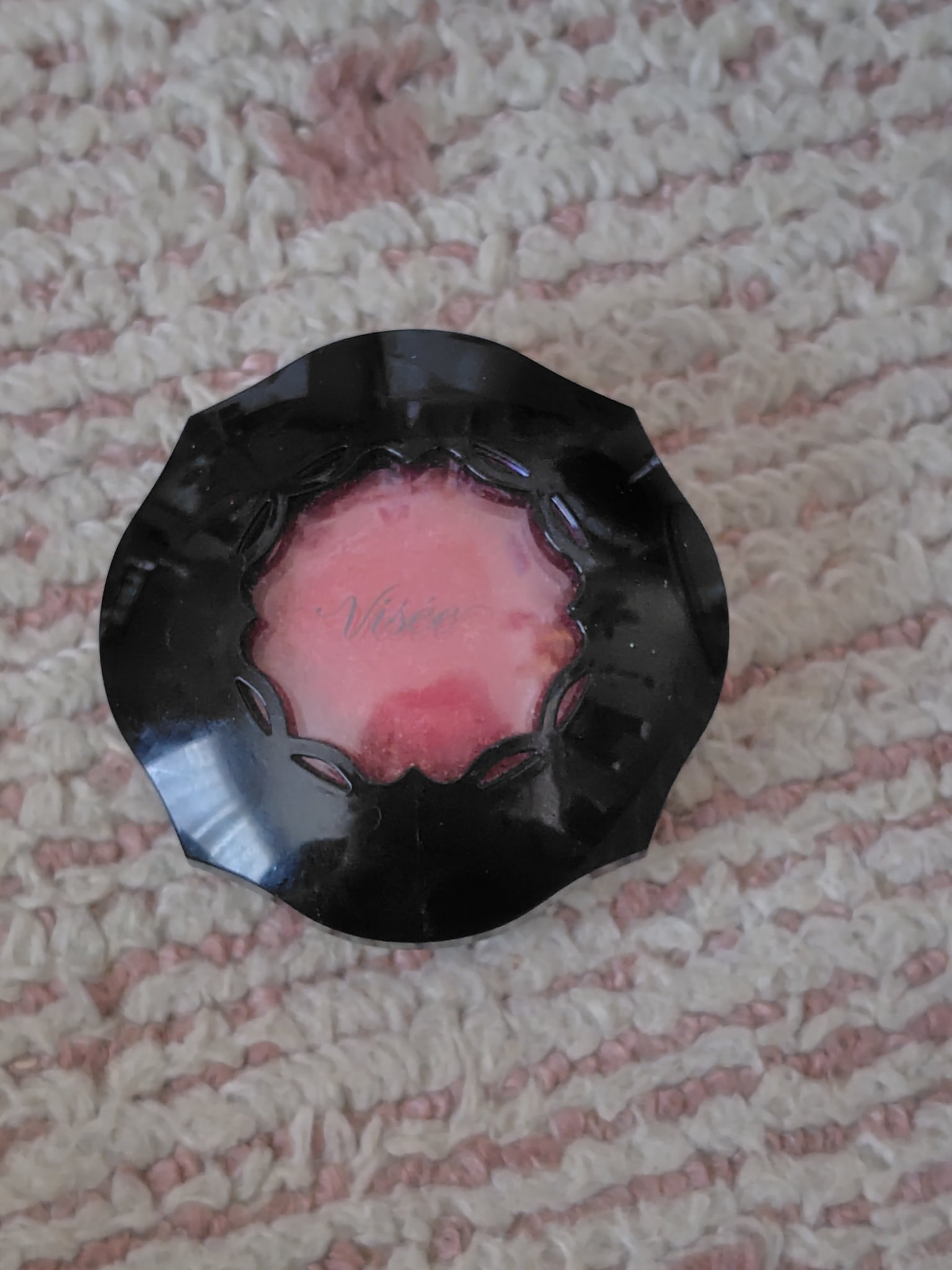 リシェ リップ＆チーククリーム Ｎ/Visée/ジェル・クリームチークを使ったクチコミ（1枚目）