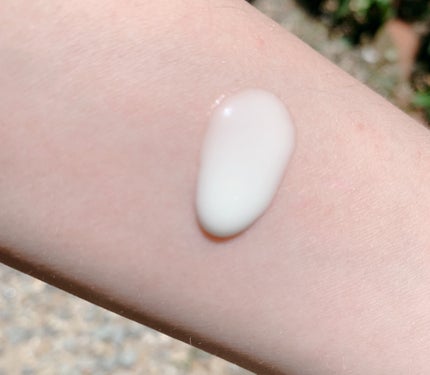 ニベアUV ディープ プロテクト&ケア ジェル/ニベア/日焼け止めジェルを使ったクチコミ(2枚目)