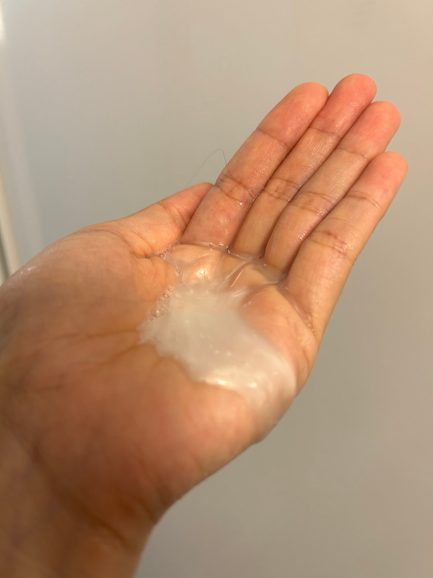 ソープオブヘア・1-Ly/オブ・コスメティックス/市販シャンプーを使ったクチコミ(3枚目)