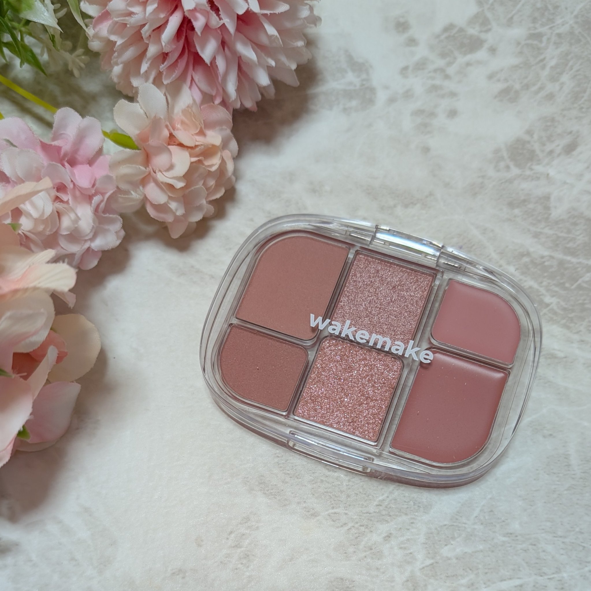 シームレスウェアクッション/wakemake/クッションファンデーションを使ったクチコミ（1枚目）