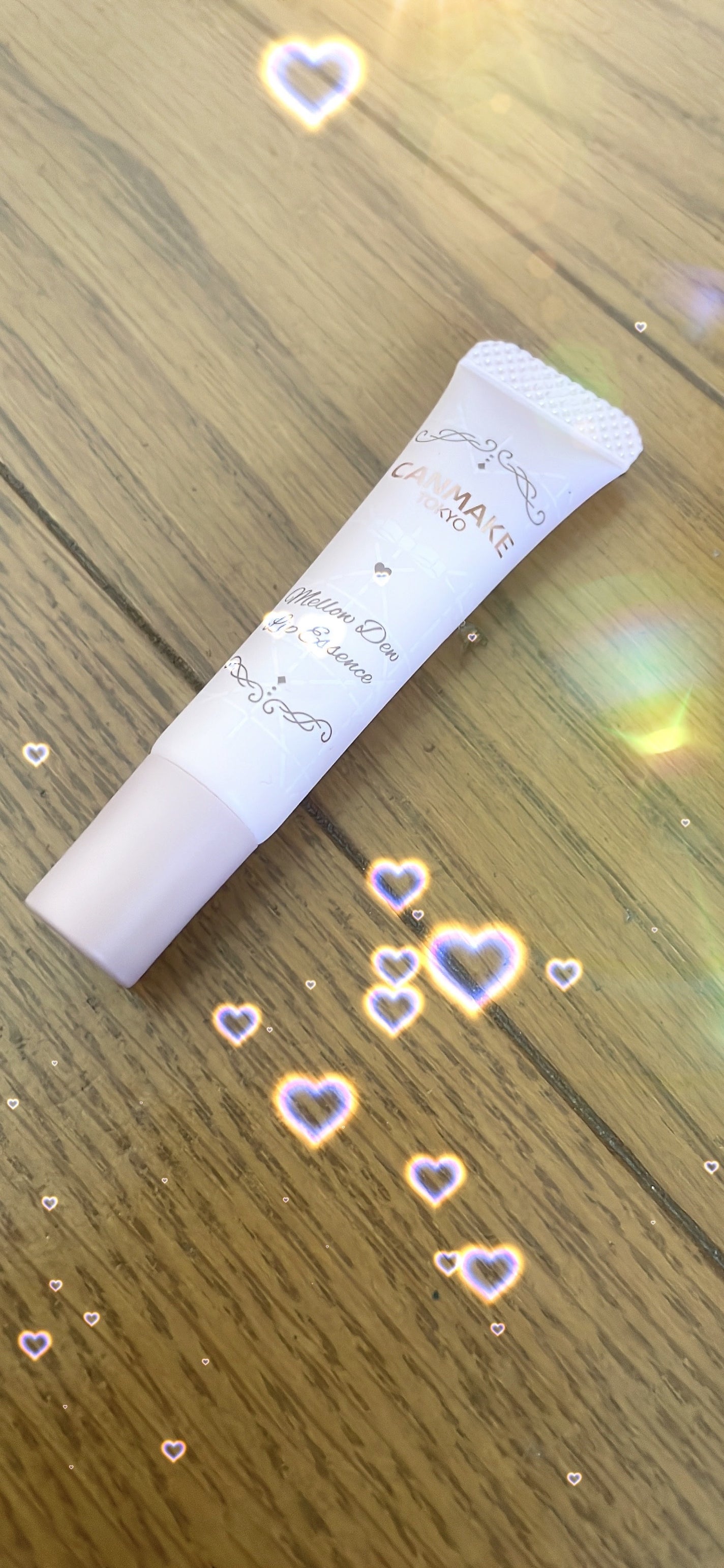 ⭐︎れな⭐︎ on LIPS 「少しつけたらくちびるがちゅるんちゅるんになります!他のリップの..」(1枚目)