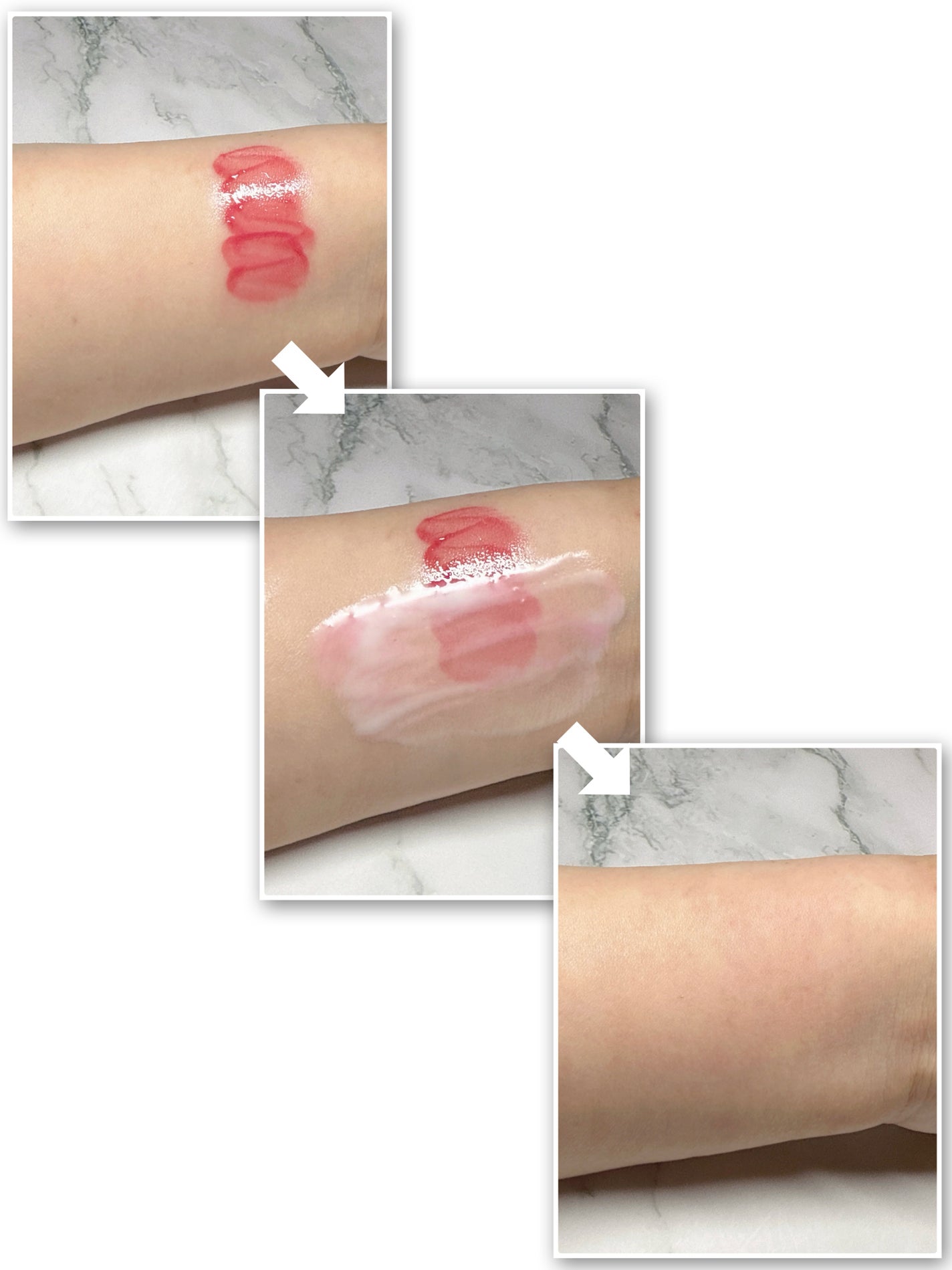 緑豆毛穴クレンジングミルクバーム/beplain/クレンジングバームを使ったクチコミ(7枚目)