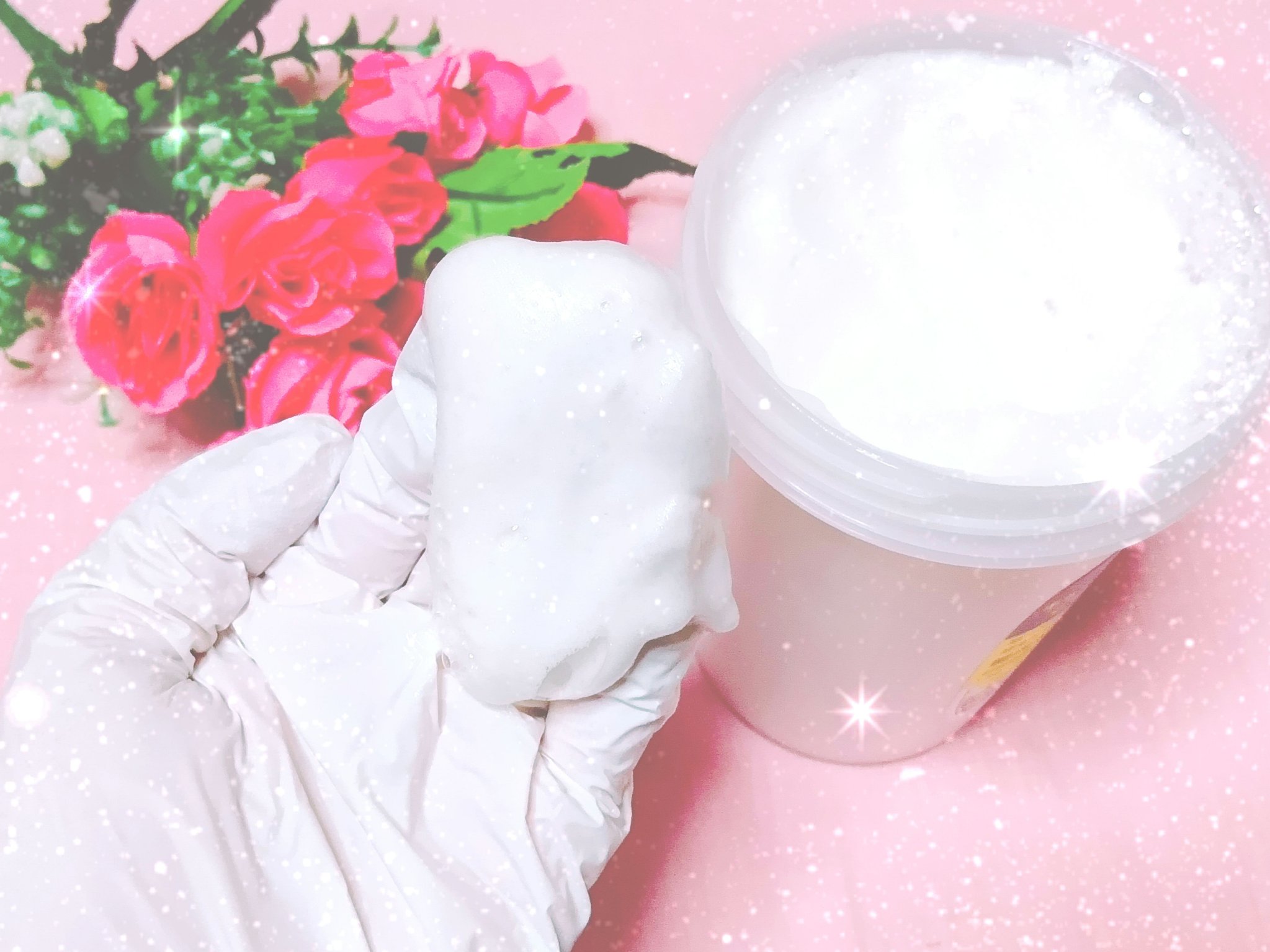 ホイップヘアカラー/ビューティラボ/ヘアカラーを使ったクチコミ（3枚目）