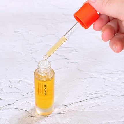 アドバンスド ビタC トーニング セラム14.5/リエンジャン/美容液を使ったクチコミ(2枚目)