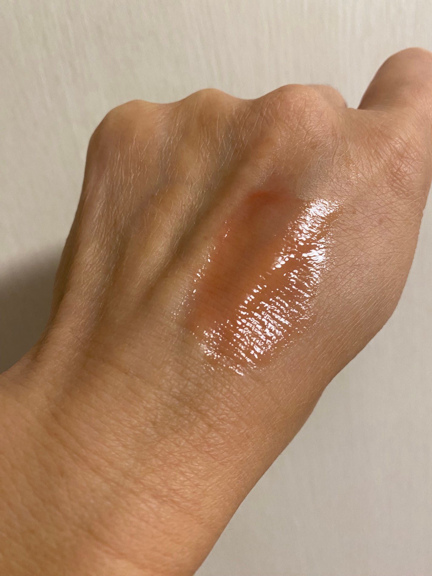 ジューシーデューイグロウティントミニ/dasique/リップティントを使ったクチコミ(7枚目)