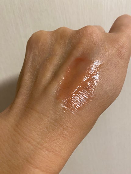 ジューシーデューイグロウティントミニ/dasique/リップティントを使ったクチコミ(7枚目)