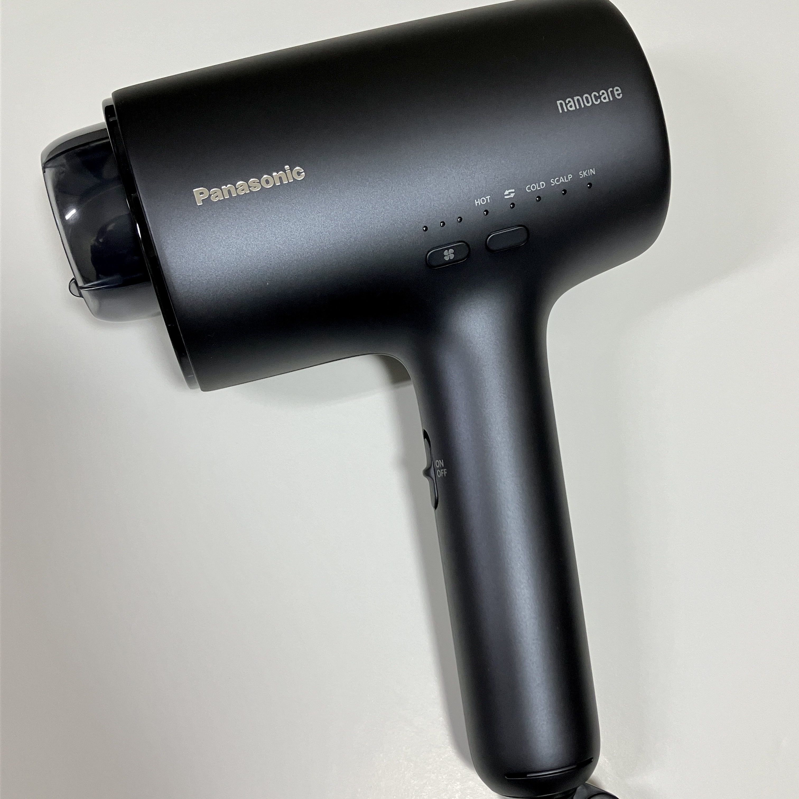 ヘアードライヤー ナノケア EH-NA0J/Panasonic/ドライヤーを使ったクチコミ（1枚目）