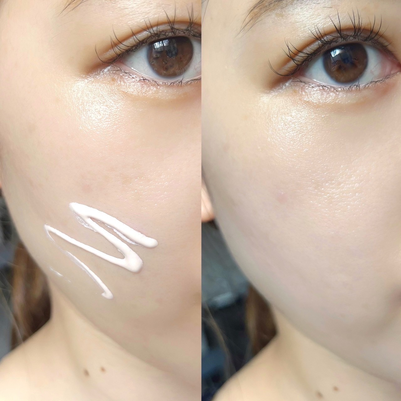 UVイデア XL プロテクショントーンアップ ローズ+/ラ ロッシュ ポゼ/日焼け止め・UVケアを使ったクチコミ（3枚目）