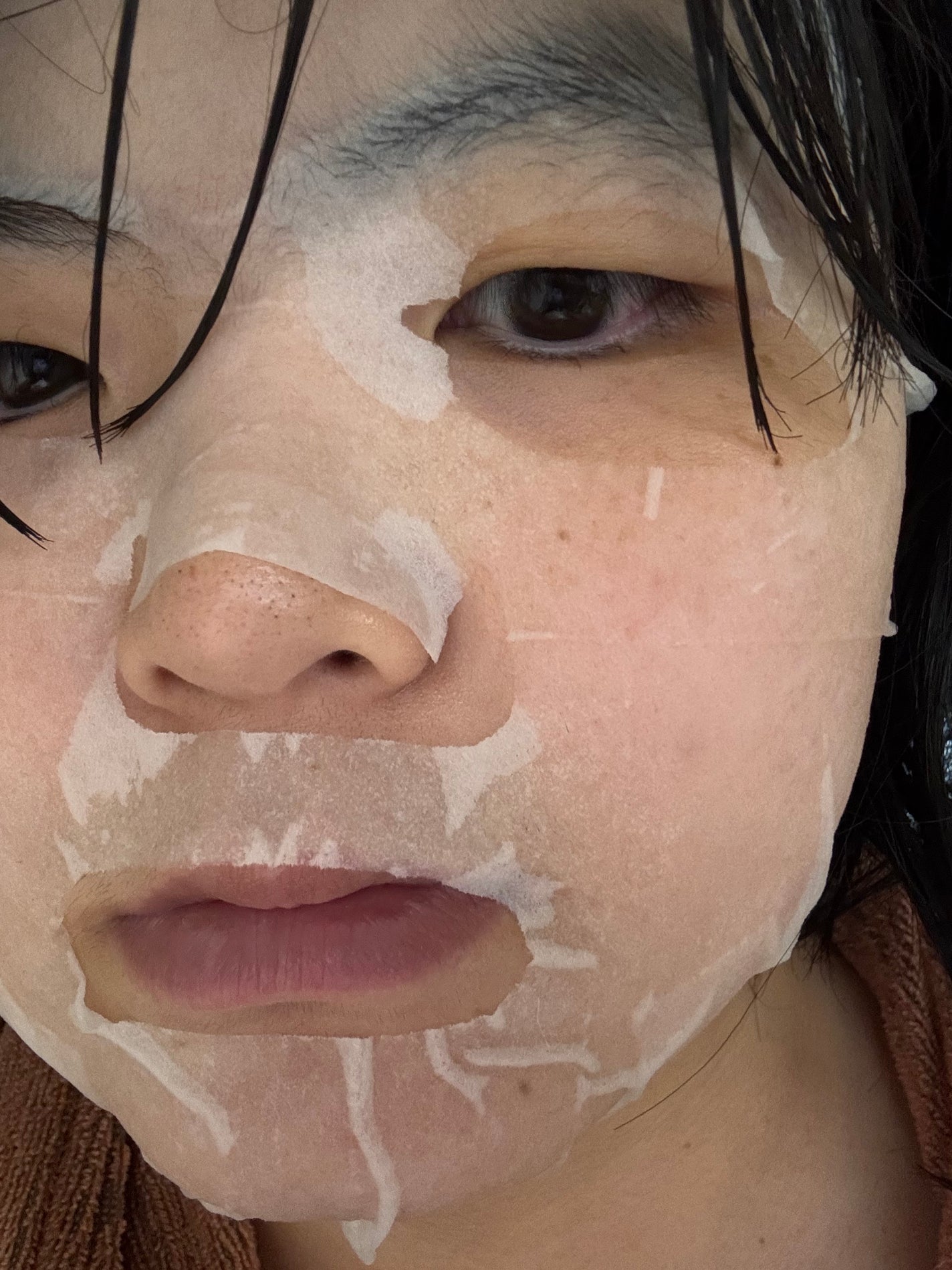 バランスフル シカマスク/Torriden/シートマスク・パックを使ったクチコミ(2枚目)