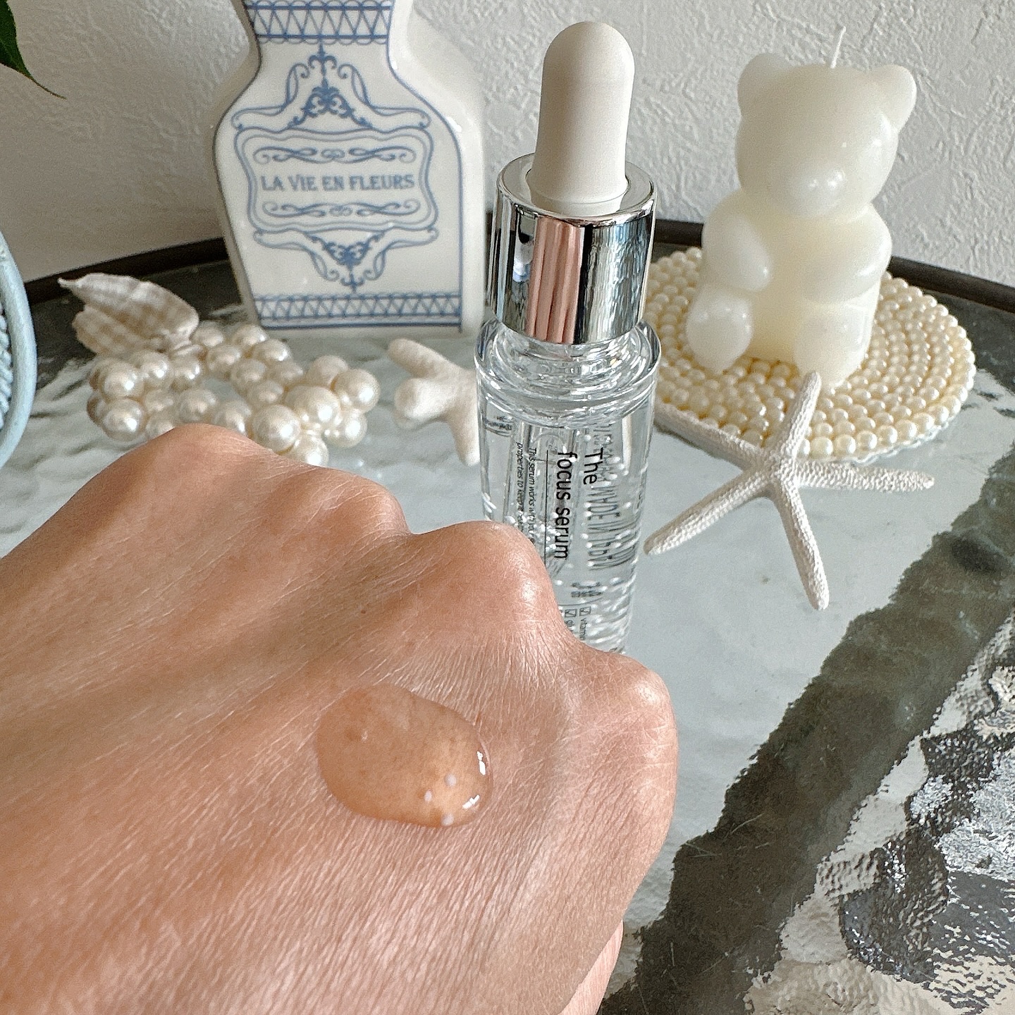 フォーカスセラム/otaf:/美容液を使ったクチコミ（3枚目）