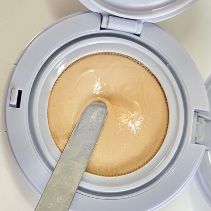 エアーフィットクッション/too cool for school/クッションファンデーションを使ったクチコミ(3枚目)