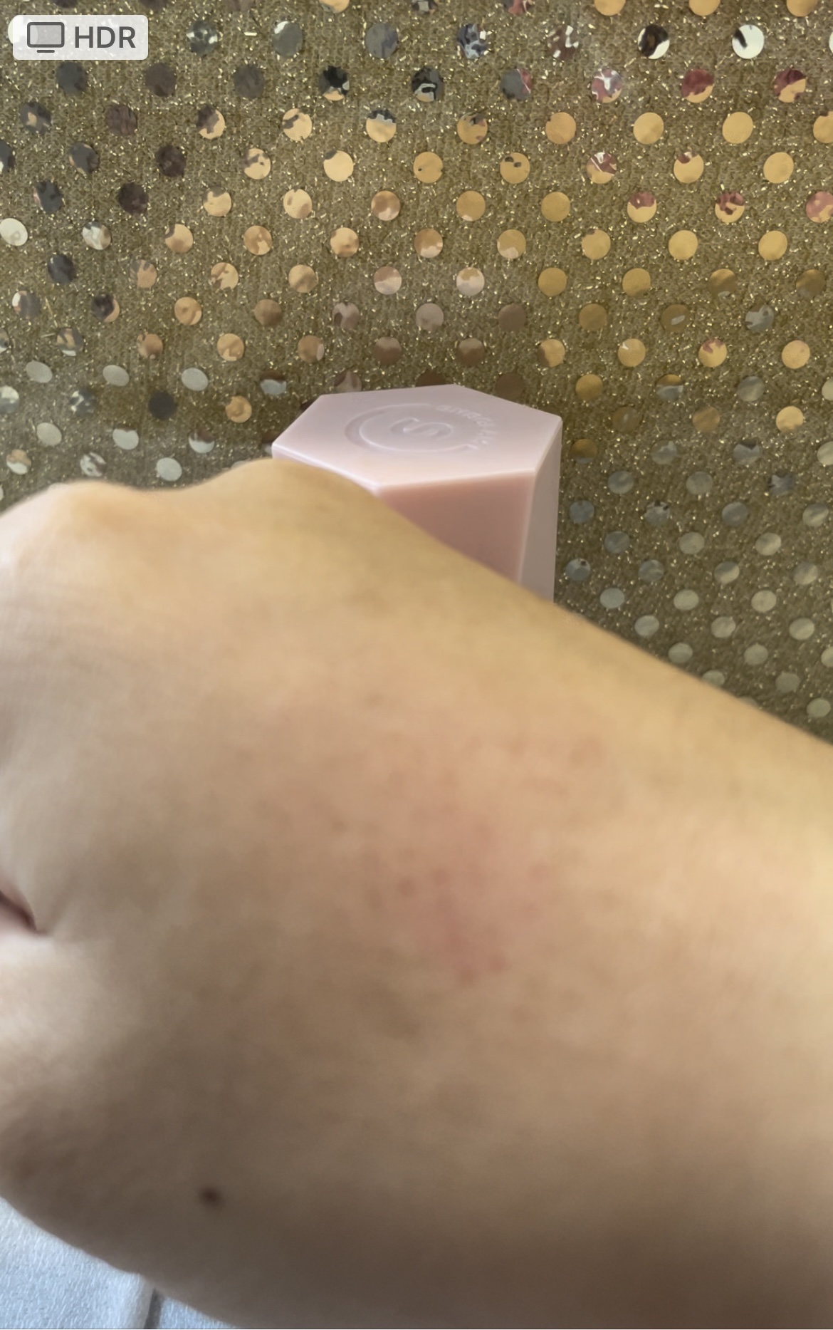 シーグラム カラーブルーム リキッドブラッシュ/SHEGLAM/リキッドチークを使ったクチコミ（3枚目）