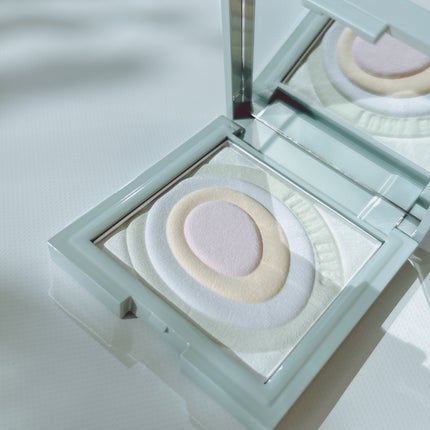 ネビュラ プレストパウダー/FUNNY ELVES方里/プレストパウダーを使ったクチコミ(5枚目)