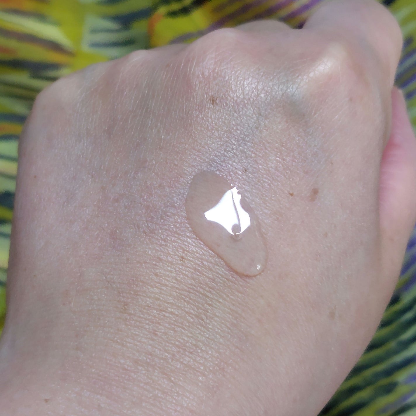 薬用クリアケア化粧水/無印良品/化粧水を使ったクチコミ(3枚目)