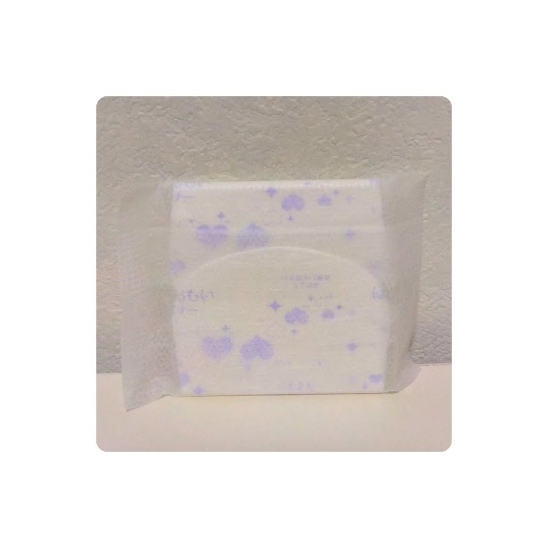 はだおもいライナー 無香料/ソフィ/おりものシートを使ったクチコミ（2枚目）