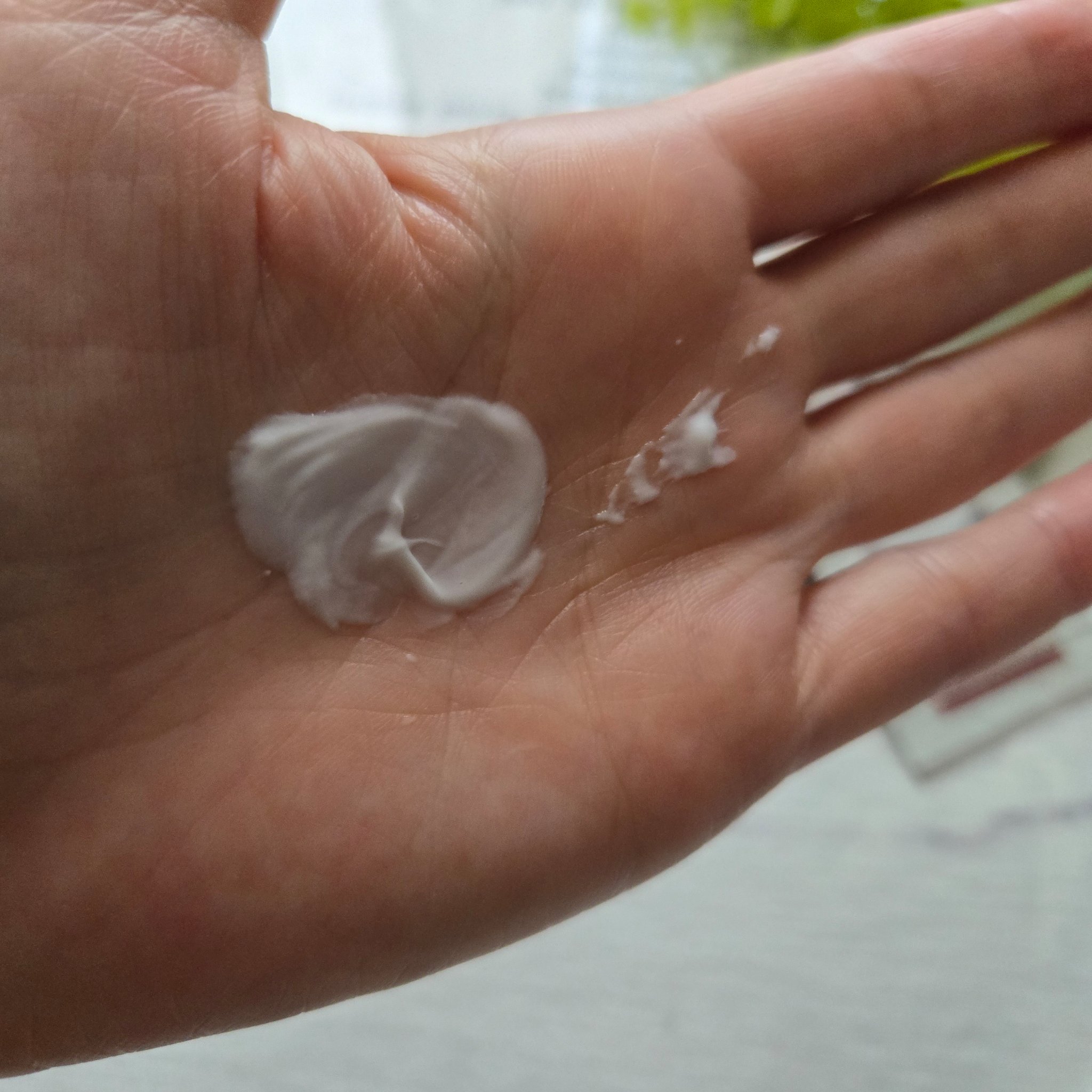 マー&amp;ミー クリーム/マー＆ミー　ラッテ/ヘアワックス・クリームを使ったクチコミ（3枚目）