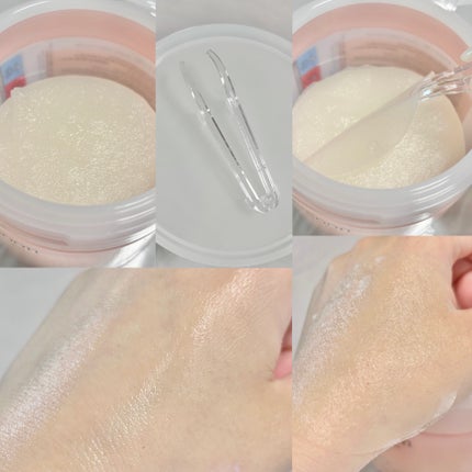 コラーゲントナーパッド/mixsoon/トナーパッドを使ったクチコミ(2枚目)