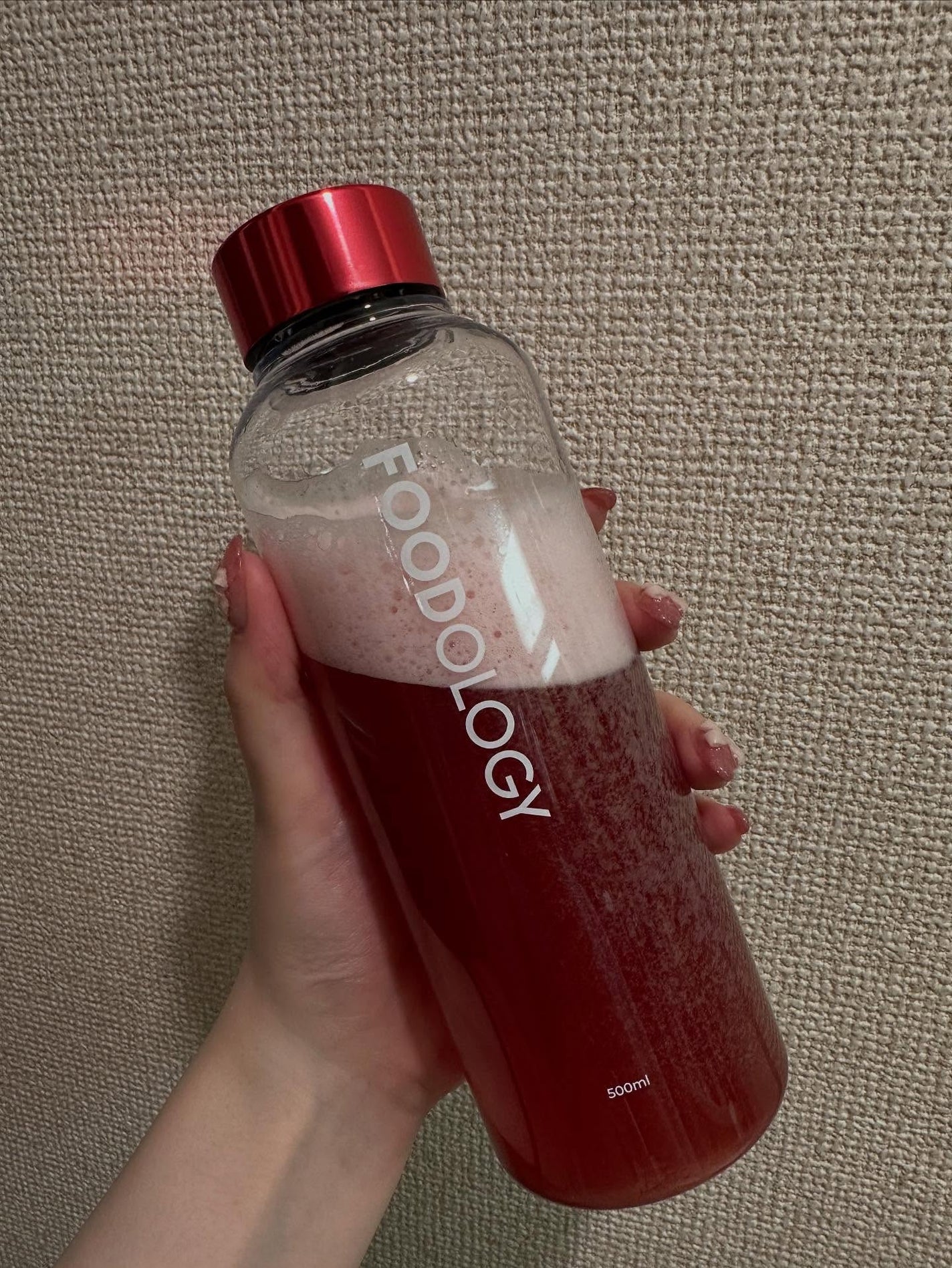 コレオロジーティー/FOODOLOGY/ドリンクを使ったクチコミ(5枚目)