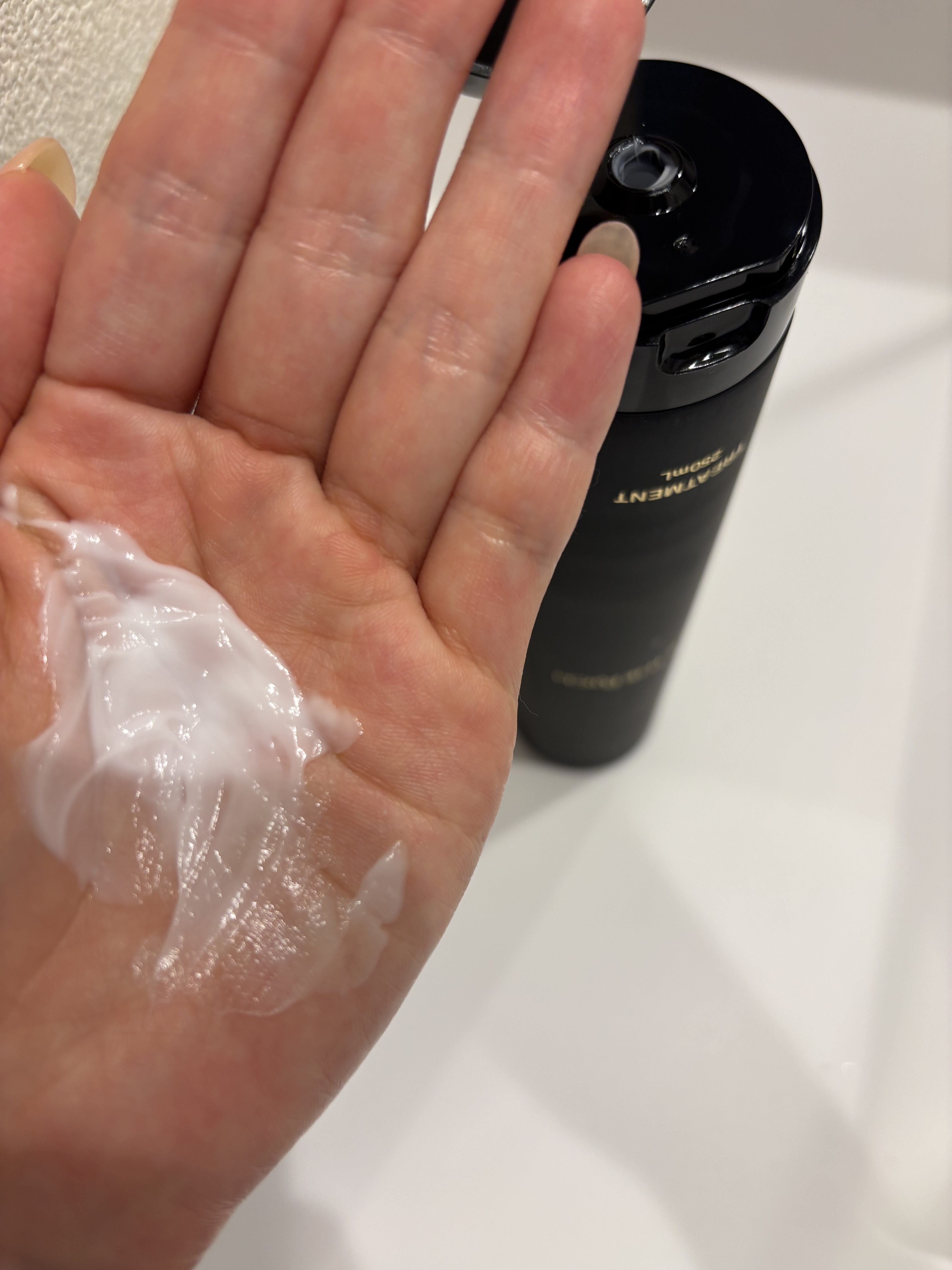 SILK THE RICH スカルプ&リペア シャンプー・トリートメント/SILK THE RICH/市販シャンプーを使ったクチコミ（3枚目）