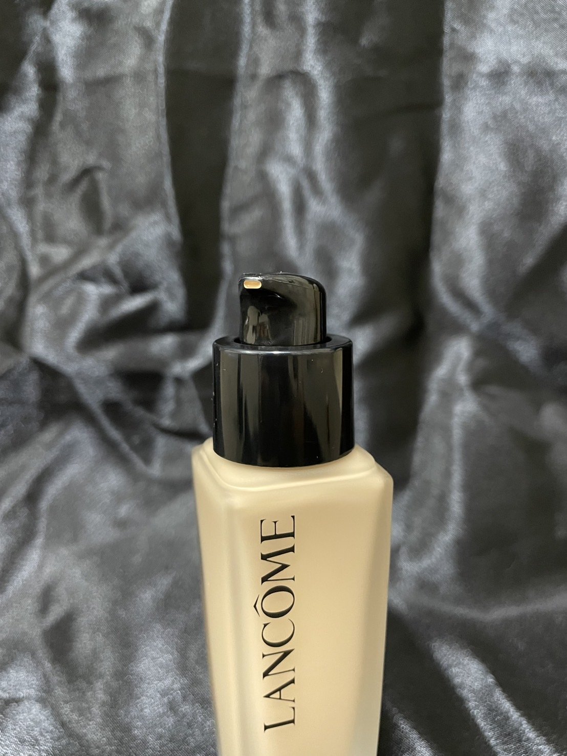 タンイドル ウルトラ ウェア リキッド N/LANCOME/リキッドファンデーションを使ったクチコミ（2枚目）