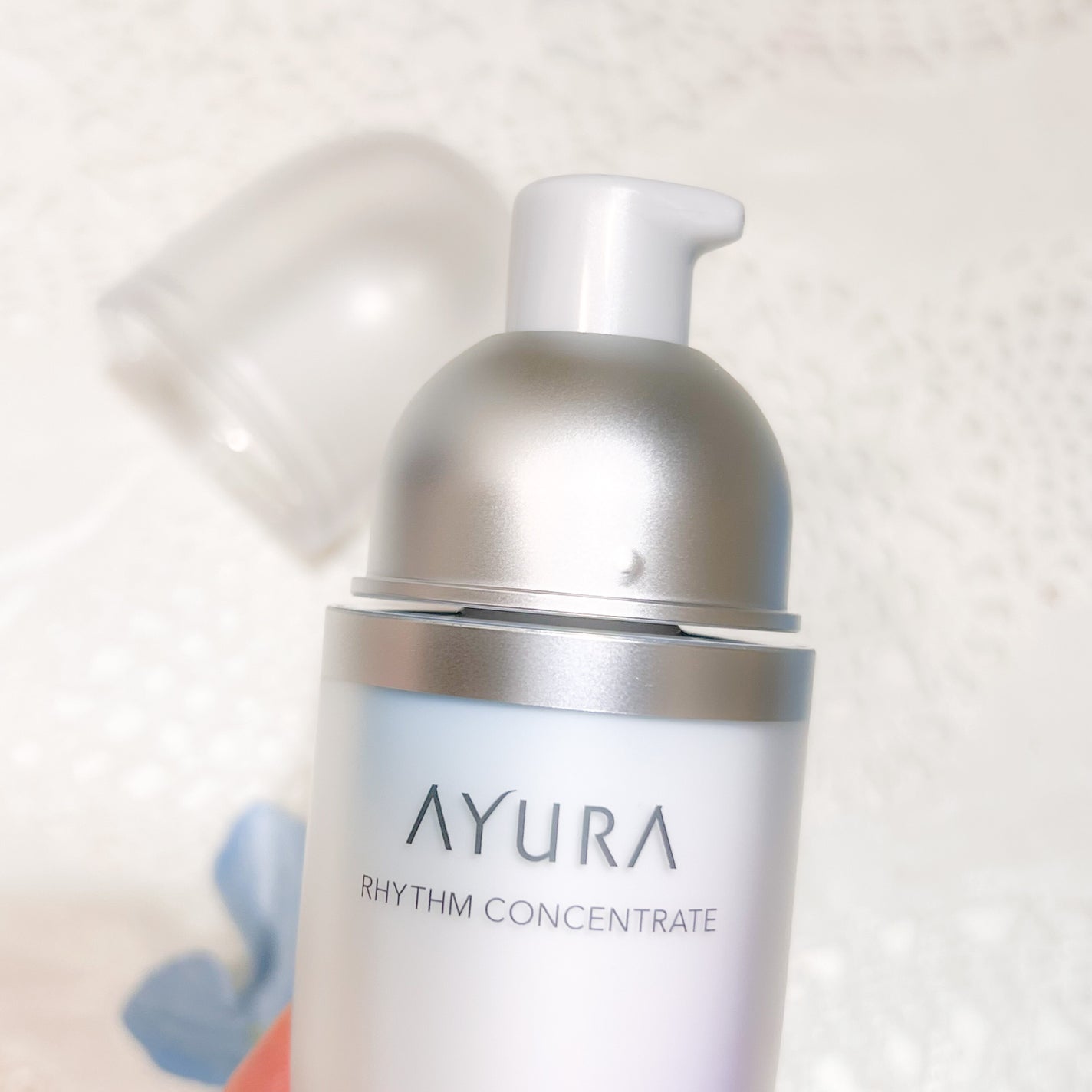リズムコンセントレートα/AYURA/美容液を使ったクチコミ(2枚目)
