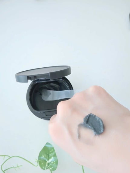 ルルルンクレンジング トーニングバーム CLEAR BLACK/ルルルン/クレンジングバームを使ったクチコミ(4枚目)