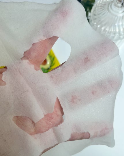 目ざまシート N/サボリーノ/シートマスク・パックを使ったクチコミ(2枚目)