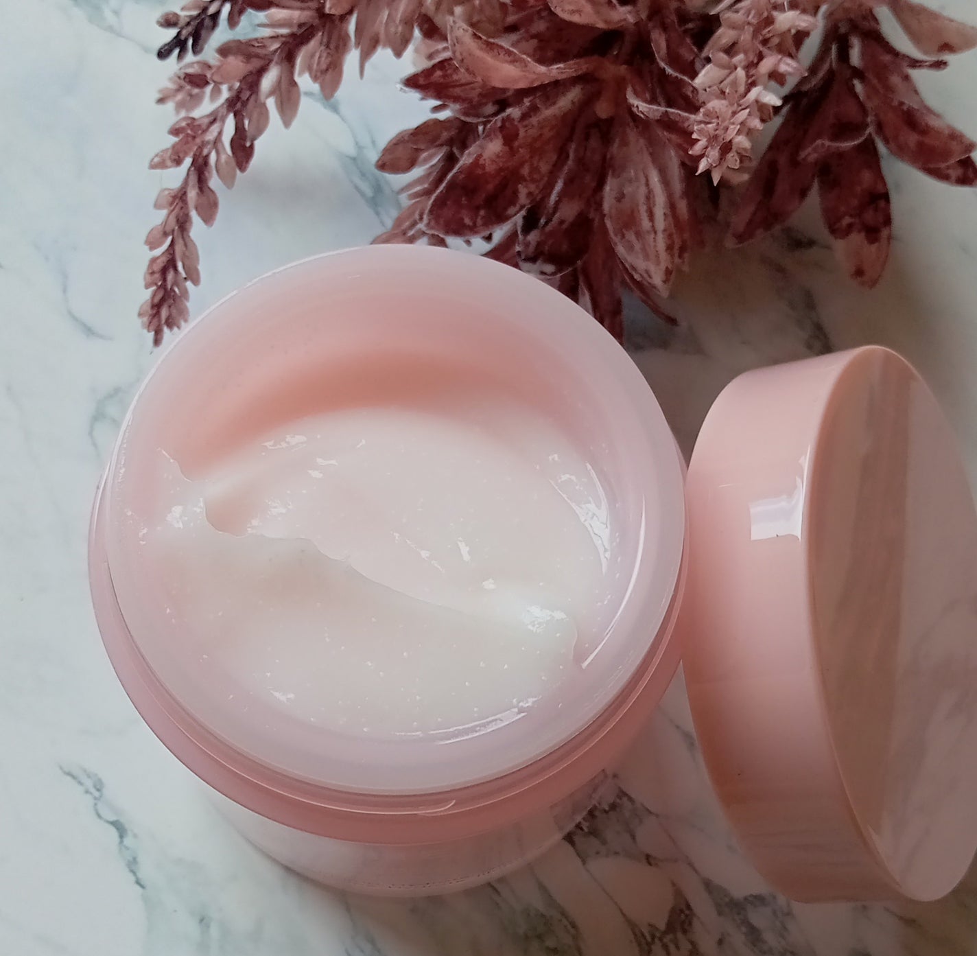 バウンシースリーピングマスク/LANEIGE/フェイスクリームを使ったクチコミ(2枚目)