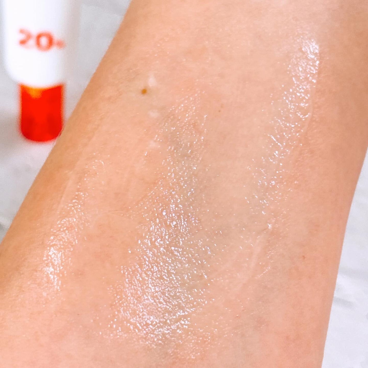 バイオセラマイド クリーム20.0/リエンジャン/フェイスクリームを使ったクチコミ(5枚目)