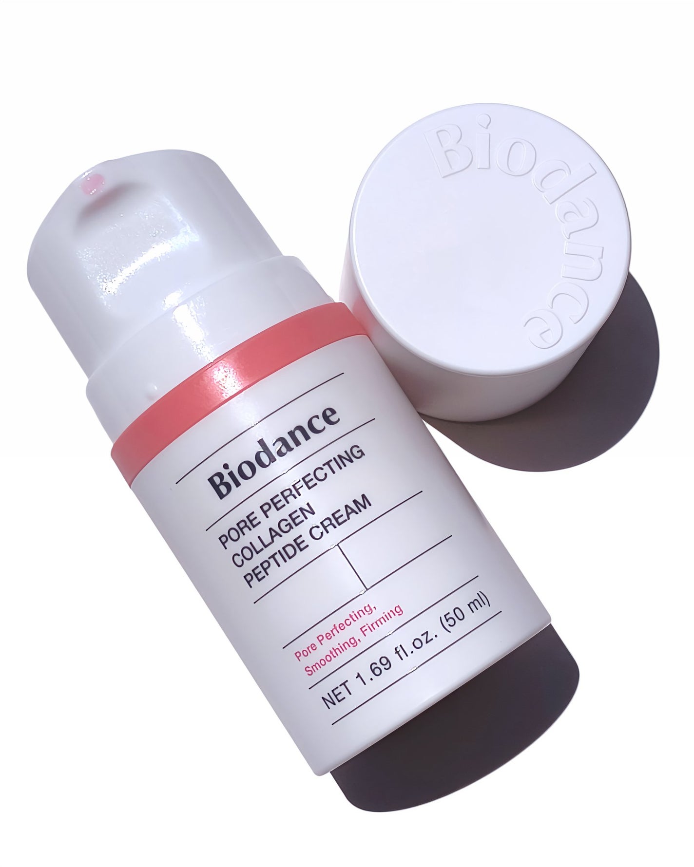 ポアコラーゲンペプチドクリーム/Biodance/フェイスクリームを使ったクチコミ(5枚目)