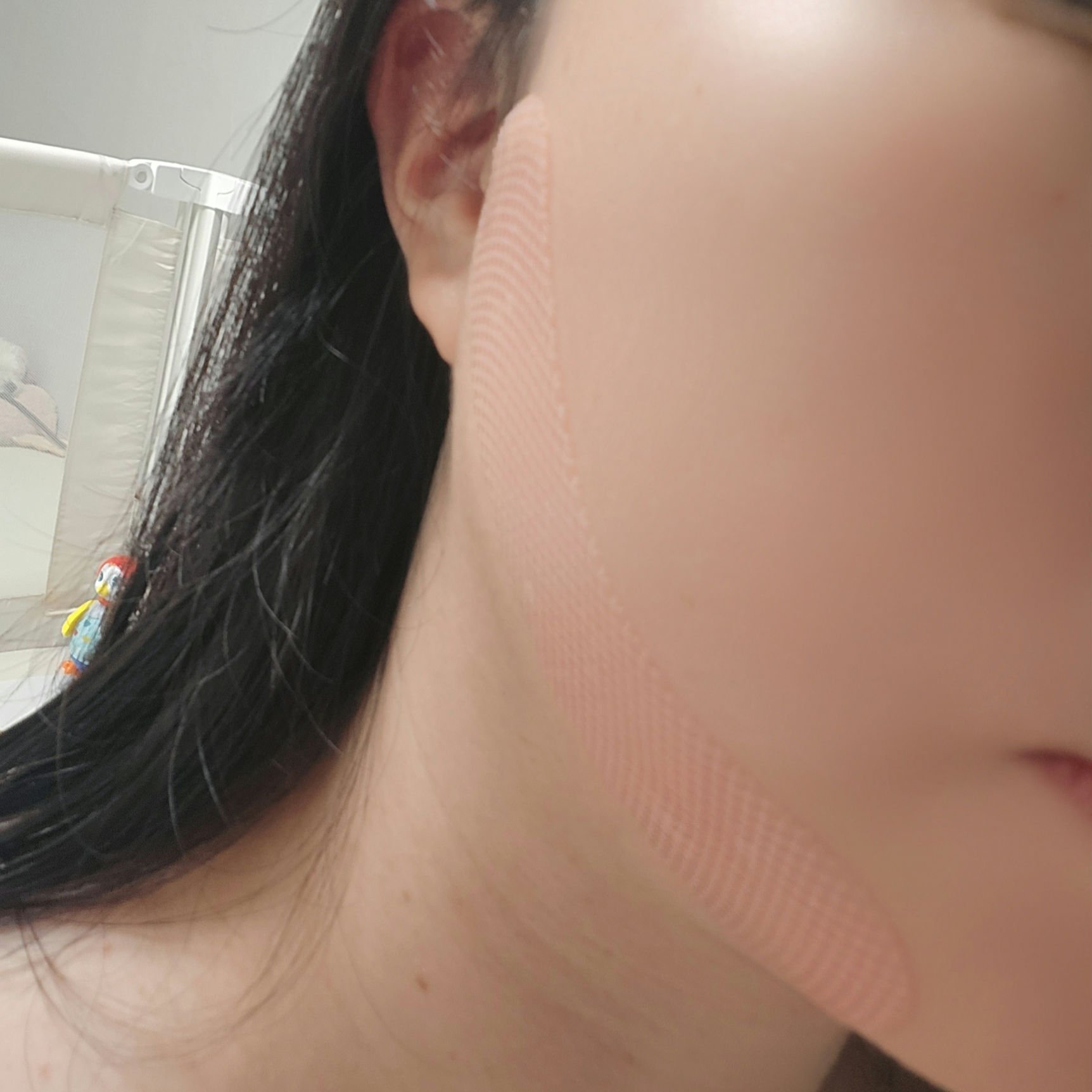 7-ペプチド コラーゲン 糸リフト ミニ ジェルマスク/It's skin/シートマスク・パックを使ったクチコミ（3枚目）