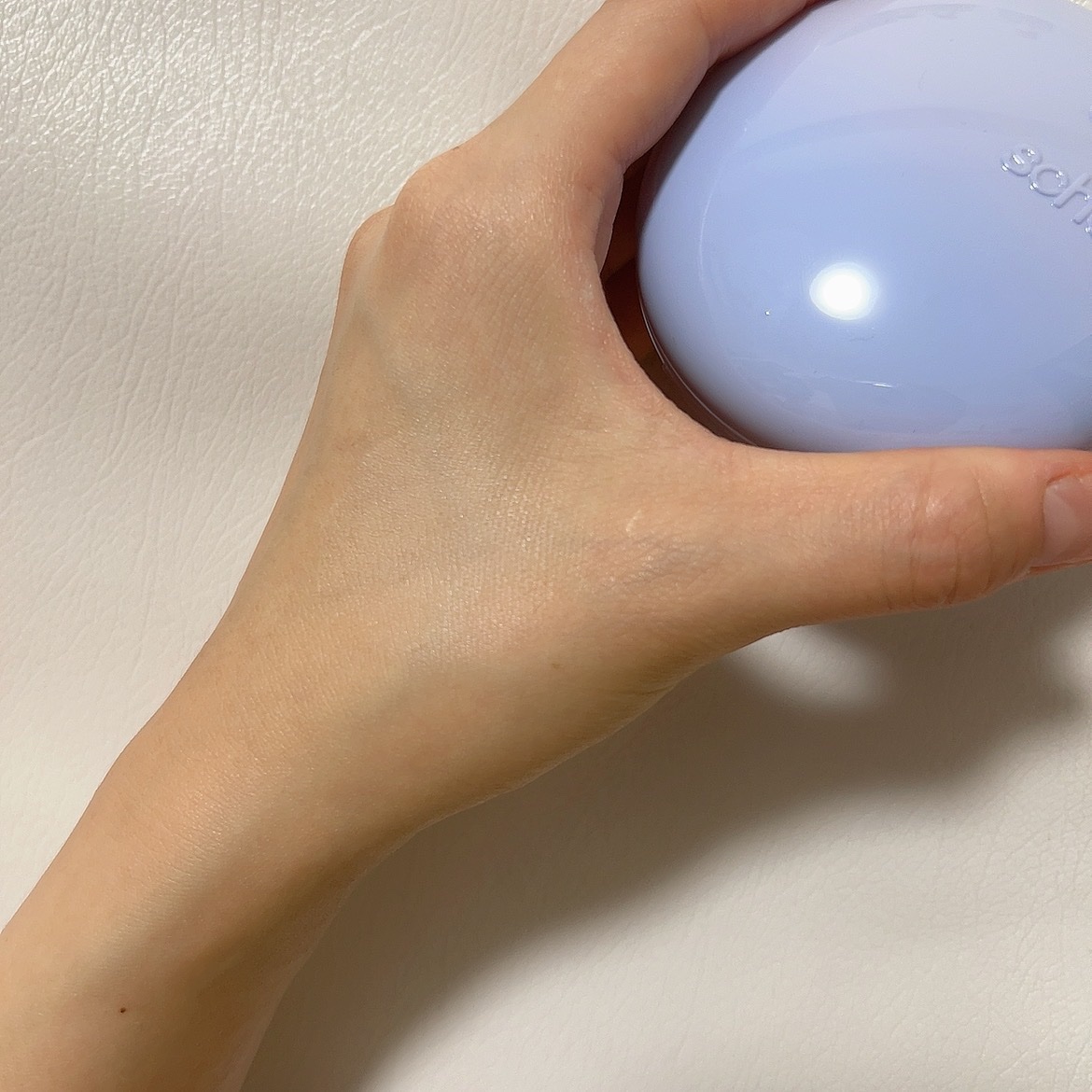 エアーフィットクッション #2c クールペタル/too cool for school/クッションファンデーションを使ったクチコミ（2枚目）