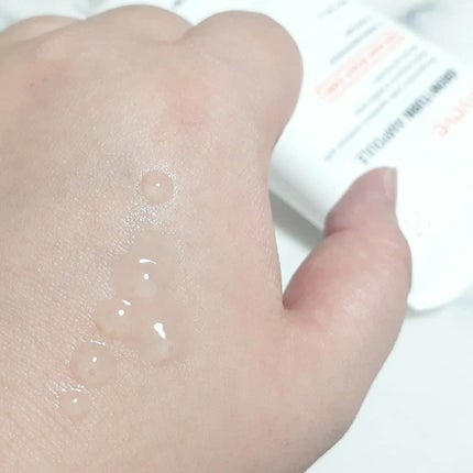 グローターンヘアアンプル/リリーイブ/頭皮ローションを使ったクチコミ(6枚目)