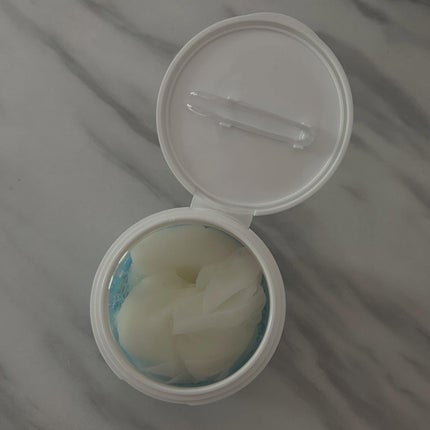 ポストアルファクーリングパッド/Cell Fusion C(セルフュージョンシー)/トナーパッドを使ったクチコミ(2枚目)