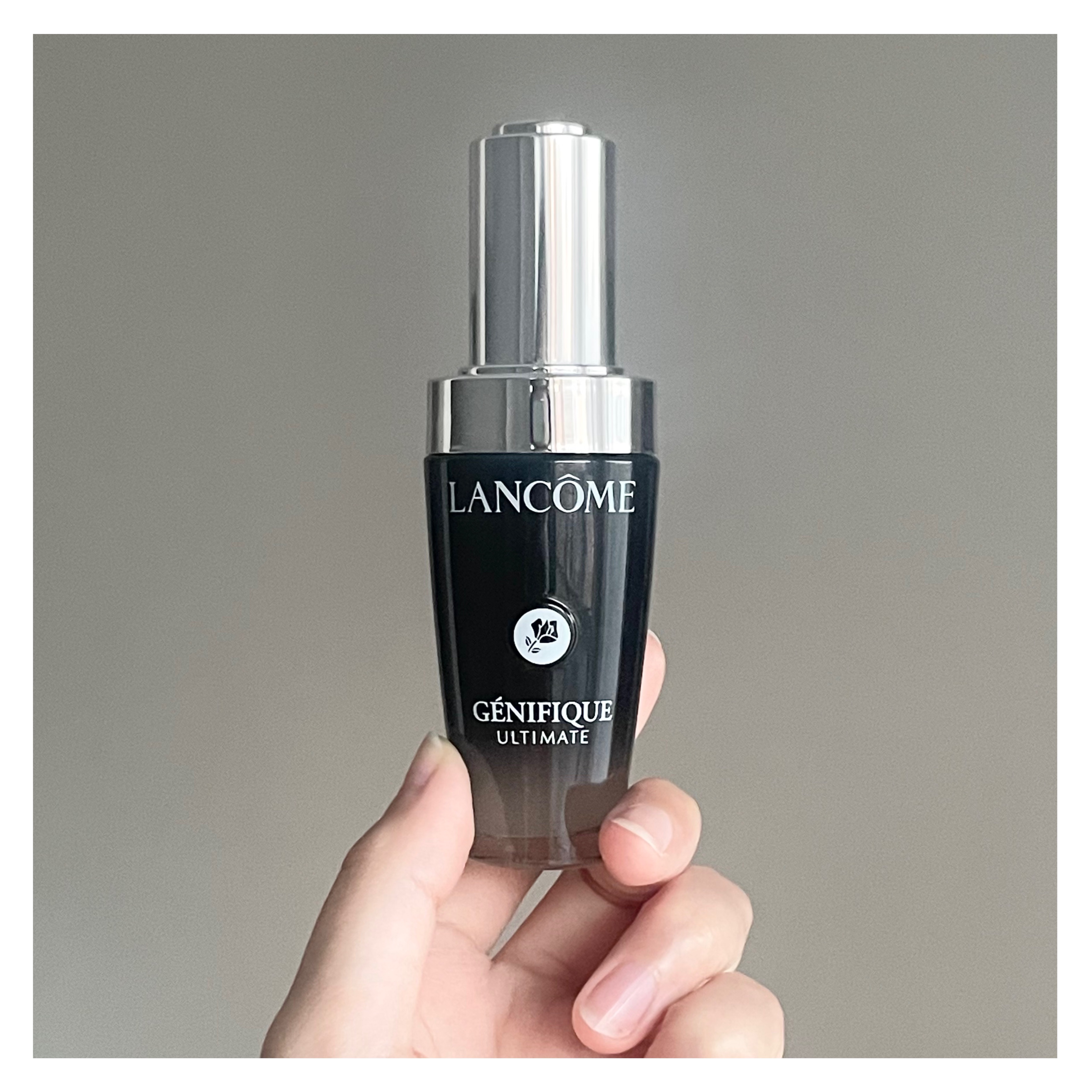 ジェニフィック アルティメ セラム/LANCOME/美容液を使ったクチコミ（1枚目）